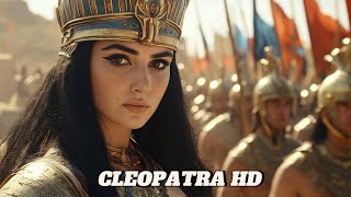 CLEOPATRA NEW FILM 2025 | HISTORY OF THE GREAT EMPRESS