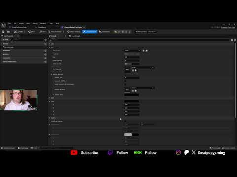UE5 Mobile Game Dev Main Menu creation