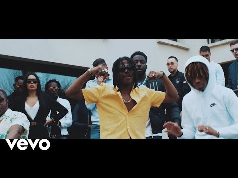 Cheu-B - Mafioso (Clip officiel)