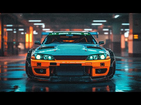 ＮＯ ＲＥＴＵＲＮ  ※ CHILL PHONK FOR NIGHT DRIVE (LXST CXNTURY TYPE) | NIGHT CAR MUSIC | ФОНК 2025