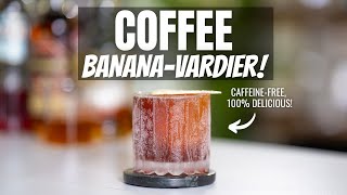 The MUST-TRY Coffee Boulevardier Riff!