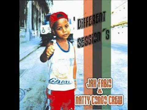 Jah Fabio feat Natty Congo Crew -Dem Want to be