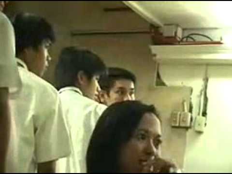 School Canteen Prank