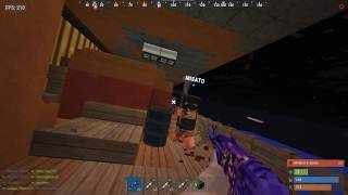 FRAGMOVIE RUSTME | CAMIE - DAMISE | _EPSILON_ | LEAVE FROM RUSTME