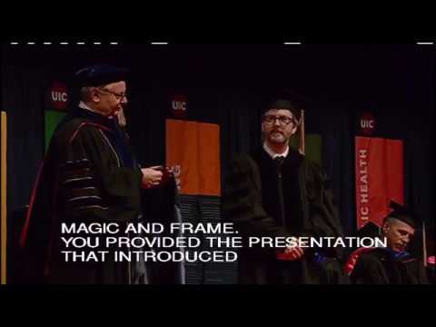Apple’s VP of Technology Receives Honorary Doctor of Engineering Degree