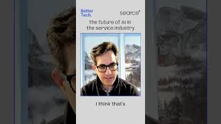 Unlocking the Potential of AI in the Service Industry! | #podcast #ai