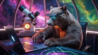 CODY's GALACTIC OBSERVATORY | Programming Among the Stars | Future Garage Music for Deep Working