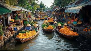 Beautiful Villages in Southeast Asia | Life on the Edge of the World