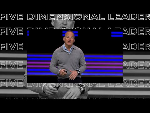 5 Dimensional Leader Promo