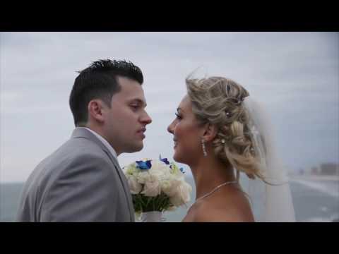 Danielle & John at One Atlantic in Atlantic City NJ