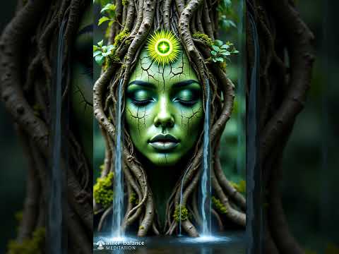 Eye of Gaia - Third Eye Activation Meditation #relaxingmusic #meditationmusic #chakrameditation