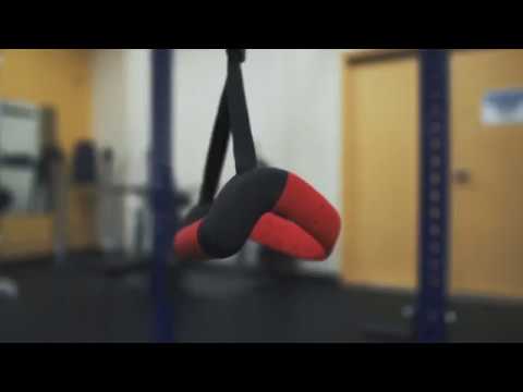 Huntley Park District Fitness - The Rig!