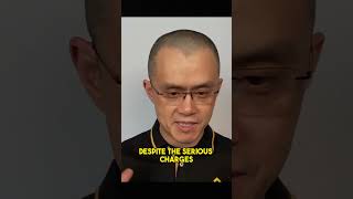 Binance In Trouble with SEC #cryptoregulation #binancevssec #czbinance #binancelegalbattle #bitcoin