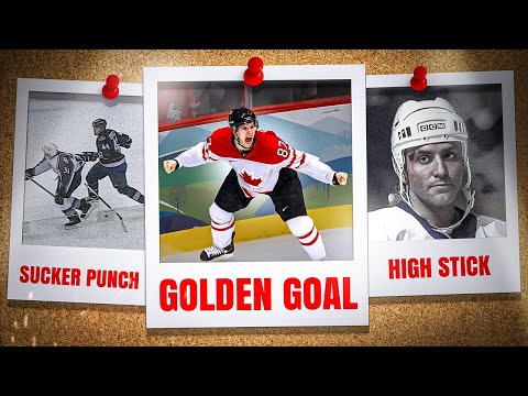 The MOST LOVED vs  MOST HATED NHL Moments