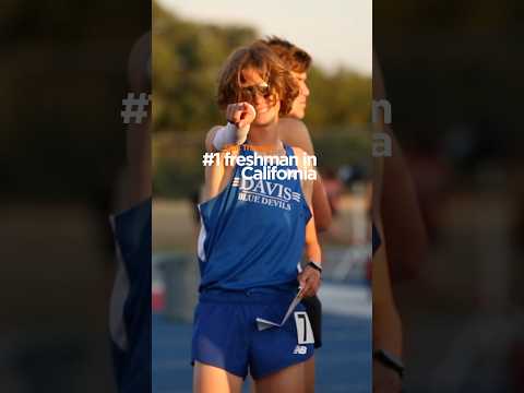 #1 Freshman In California