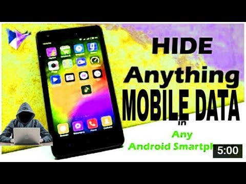 Hide Your All  Data In One Secret App (Urdu/Hindi)
