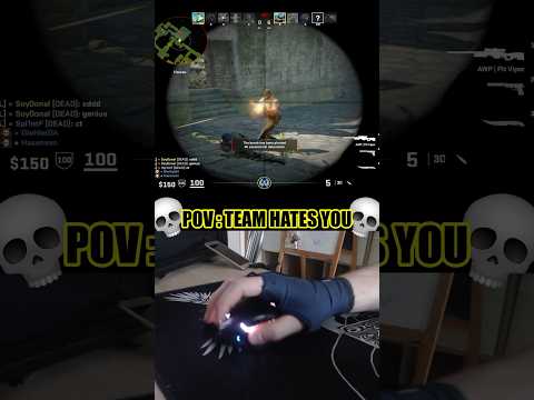 Grindclaw helped me clutch it tho #cs2 #counterstrike #gaming #cs2clips #clutch #donkcs2 #cs2major