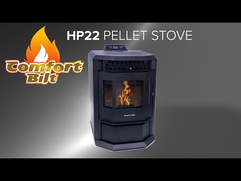 Comfortbilt HP22 Pellet Stove Introduction