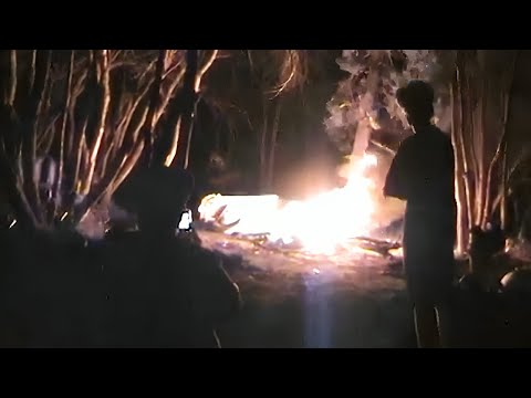 Most DISTURBING Camping Encounters Caught On Camera