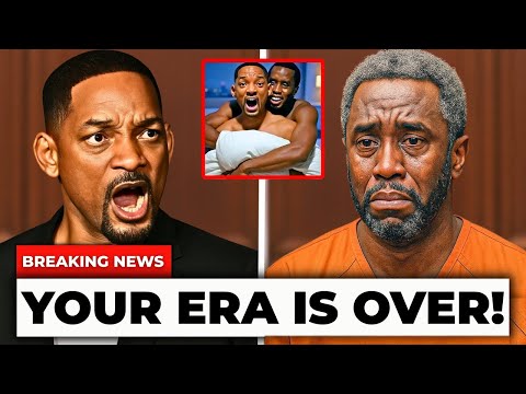 3 MINUTE AGO: Courtroom ERUPTS as Will Smith EXPOSES What Diddy Did Behind Closed Doors…