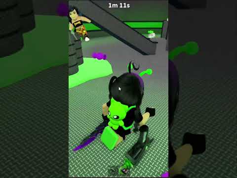 Mm2 montage, trickshots, jumpshots (Murder Mystery 2)