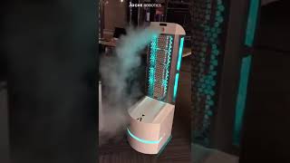 Arche Robotics PURA Demo 1