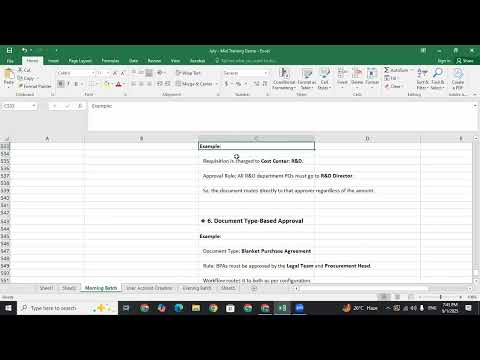 Procurement(Requisition) Approvals Creations Step by Step #oraclefusion #procurement