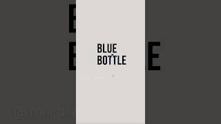 logo project ''Blue Bottle''   #logoprocess #logoconcept #adobeillustrator #designtips #logodesigner
