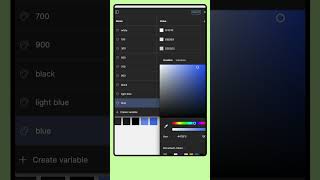 Easy Design Tokens with Figma