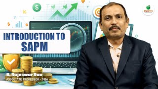 INTRODUCTION TO SECURITY ANALYSIS AND PORTFOLIO MANAGEMENT | MR. B. RAJESWAR RAO || MLRITM