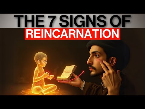 How to Know How Many Lives You Have Lived - 7 Signs of Reincarnation
