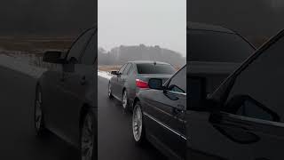 🔥 BMW M5 E60 – V10 Screamer That Sounds INSANE! 😱🎶 #NaturallyAspiratedBeast