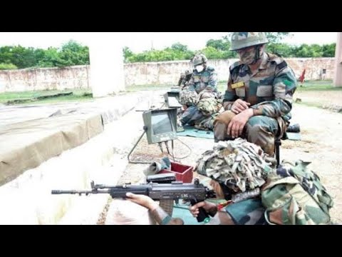 Army training academy Somwarpet