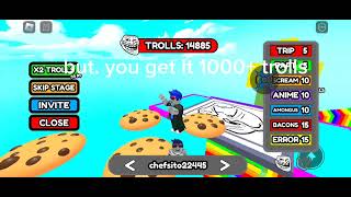roblox script free money trolls