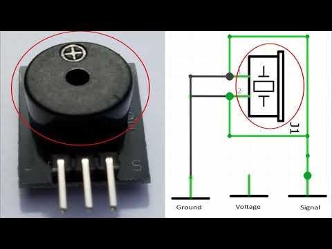 KY-006-Passive buzzer