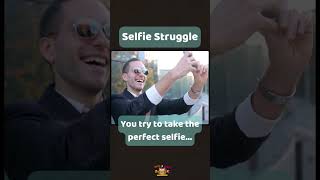Daily Fails #26 - Selfie Struggle! #DailyFails #LifeFails #FunnyShorts #shorts