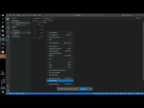 Day 1: Learn HTML Basics | 30-Day Codeflex Coding Challenge (Build Your First Webpage)