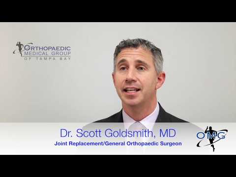 What Makes Orthopaedic Medical Group (OMG) Different from other Practices in the Tampa Bay Region