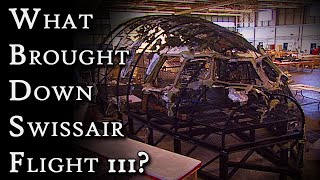 Mid-Flight Fire: Swissair Flight 111 | Fascinating Horror
