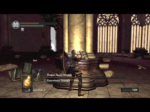 Dark Souls Prepare to Die Ornstein & Smough