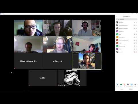 301 Client Meeting 0501