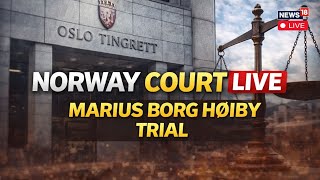 Norway LIVE: Trial of Marius Borg Høiby | Oslo District Court Proceedings | Høiby Trial Begins |N18G