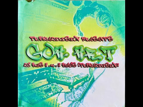 dj akus aka anubis - Goa Art [2006]