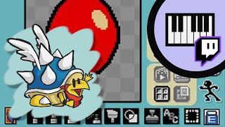 WarioWare D.I.Y. - Graphics Editor (Piano Cover)