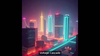 All Chains - Voltage Cascade (Hacking / Coding Music) (Official Audio)