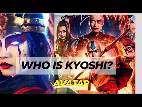 Kyoshi The Badass Avatar You Need to Know About