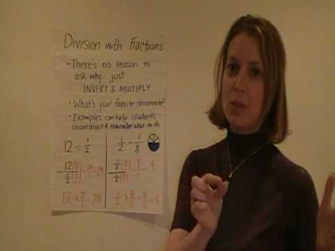 Divide and Conquer with Fractions.MOD