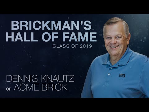 Dennis Knautz - Brickman's Hall of Fame Class of 2019 (Full Interview)