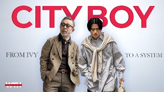 What the Hell Is City Boy? Japan’s 50-Year Style System Explained
