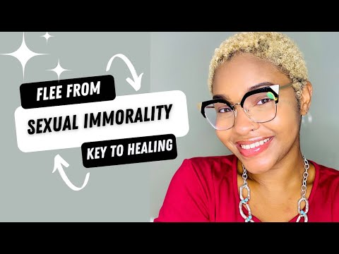 Flee From Sexual Immorality!
